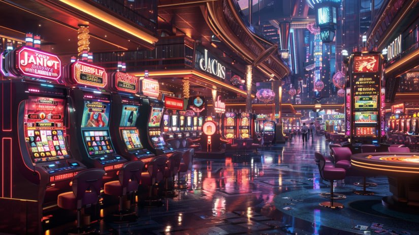 myan98 Live Casino
